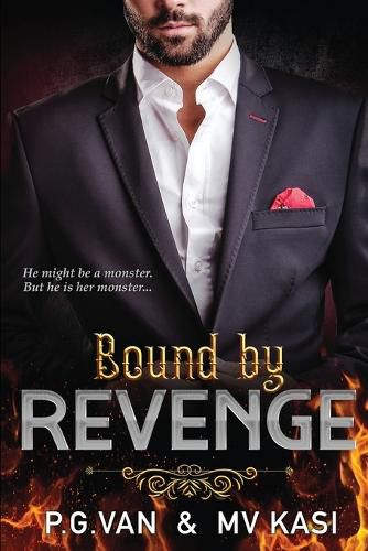 Bound by Revenge: Singham Bloodlines Book 1