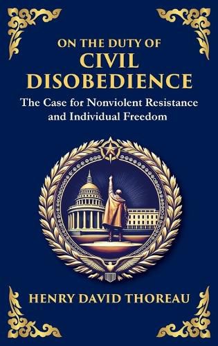 Cover image for On the Duty of Civil Disobedience