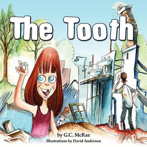 Cover image for The Tooth