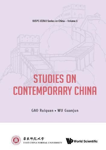 Cover image for Studies On Contemporary China