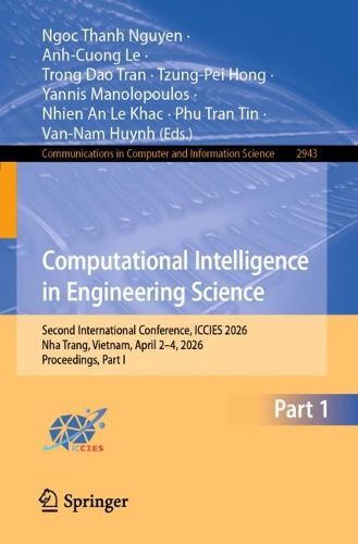 Cover image for Computational Intelligence in Engineering Science
