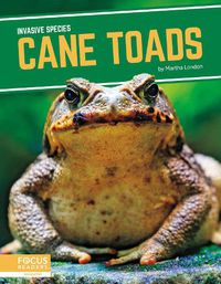 Cover image for Invasive Species: Cane Toads