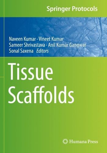 Cover image for Tissue Scaffolds