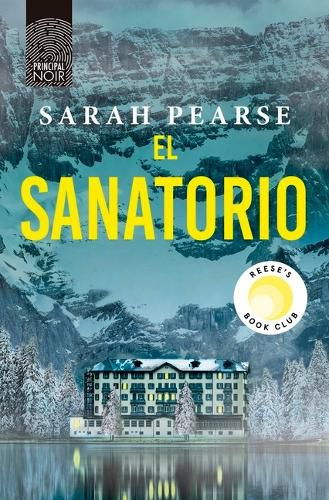 Cover image for Sanatorio, El