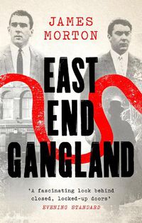 Cover image for East End Gangland