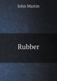 Cover image for Rubber