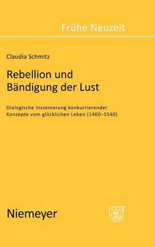 Cover image for Rebellion und Bandigung der Lust