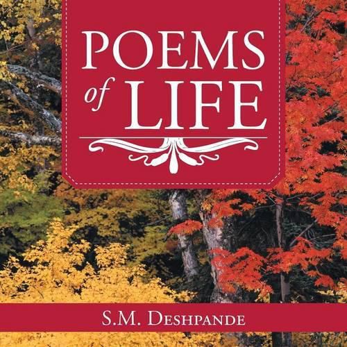 Cover image for Poems of Life