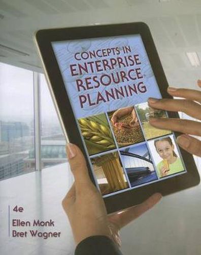 Cover image for Concepts in Enterprise Resource Planning