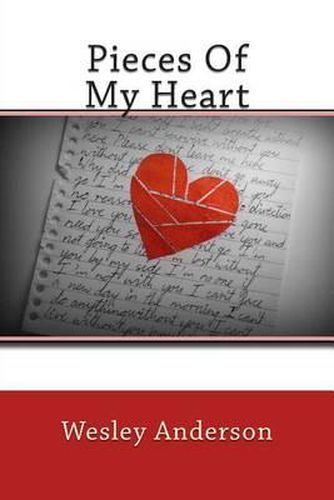 Cover image for Pieces Of My Heart