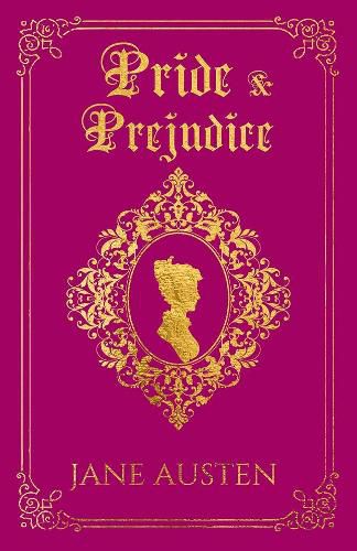 Cover image for Pride & Prejudice