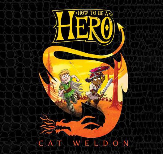 Cover image for How To Be A Hero