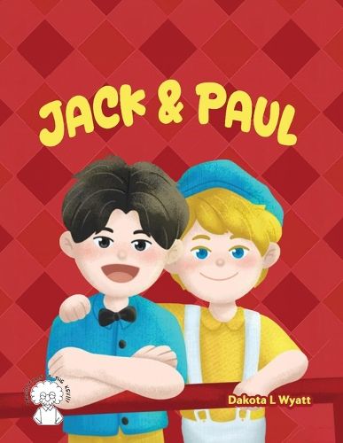 Cover image for Jack & Paul
