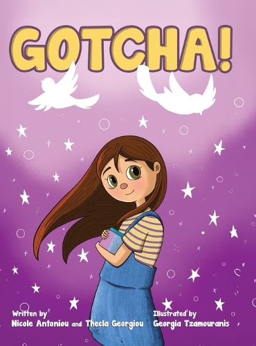 Cover image for Gotcha!