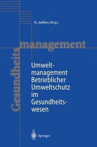 Cover image for Umweltmanagement