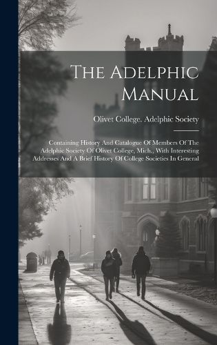 Cover image for The Adelphic Manual