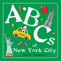 Cover image for ABCs of New York City