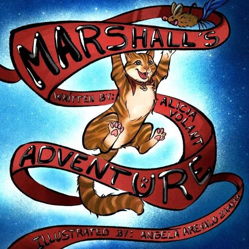 Cover image for Marshall's Adventure
