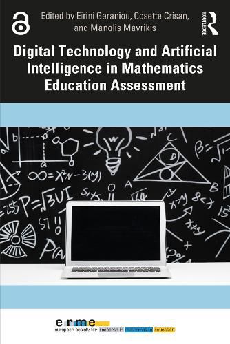 Cover image for Digital Technology and Artificial Intelligence in Mathematics Education Assessment