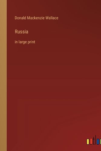 Cover image for Russia