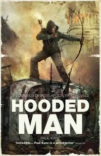 Cover image for Hooded Man