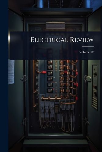 Cover image for Electrical Review