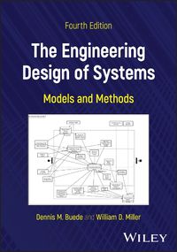 Cover image for The Engineering Design of Systems