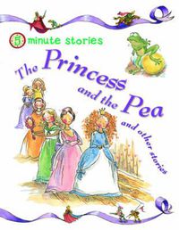 Cover image for The Princess and the Pea and Other Stories