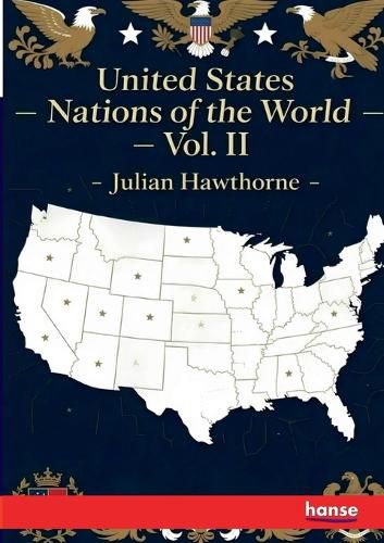 Cover image for United States - Nations of the World