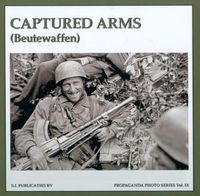 Cover image for Captured Arms / Beutewaffen