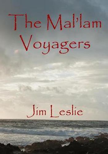 Cover image for The Mal'lam Voyagers