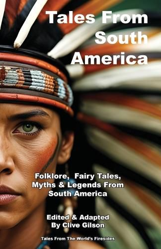 Cover image for Tales From South America