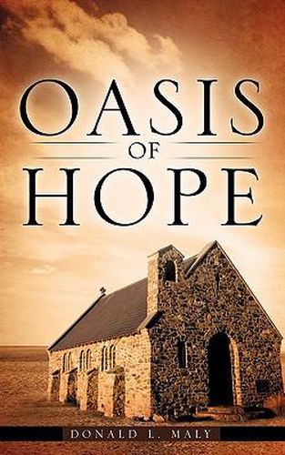 Cover image for Oasis of Hope