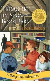 Cover image for Treasure in Sugar's Book Barn