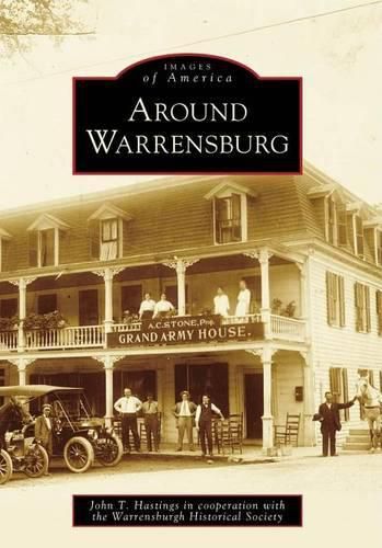 Cover image for Around Warrensburg