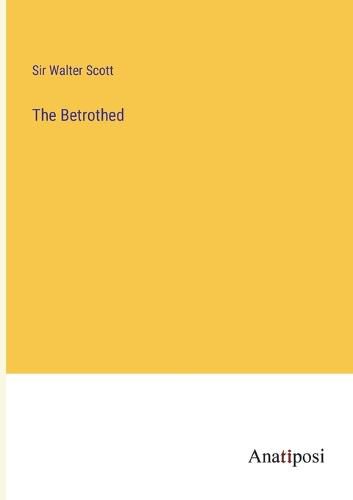 Cover image for The Betrothed