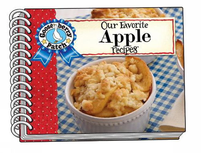 Cover image for Our Favorite Apple Recipes