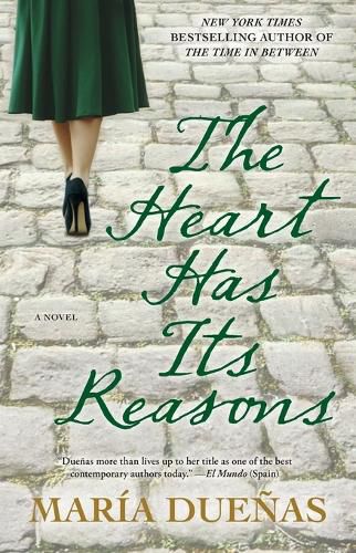 Cover image for The Heart Has Its Reasons