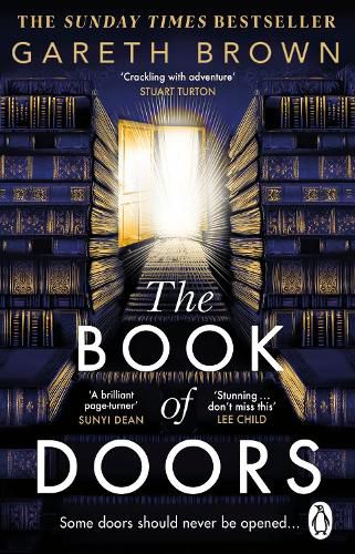 Cover image for The Book of Doors