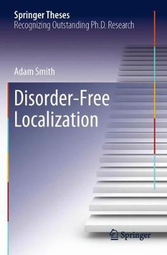 Cover image for Disorder-Free Localization