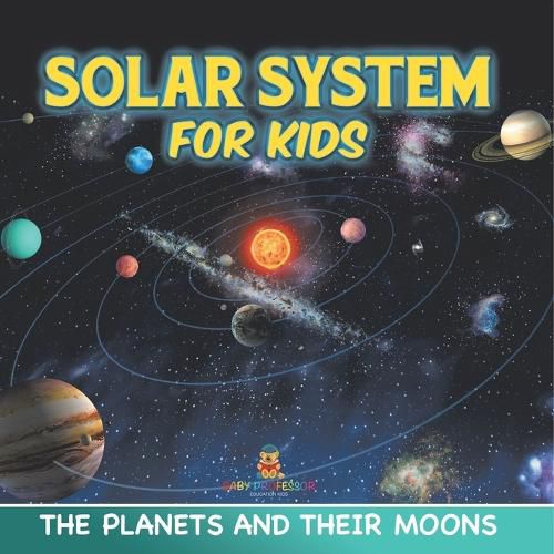 Cover image for Solar System for Kids