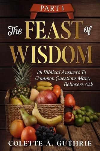 Cover image for The Feast of Wisdom Part 1