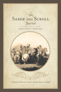 Cover image for Saber & Scroll: Volume 5, Issue 3, October 2016