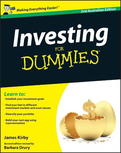 Cover image for Investing For Dummies