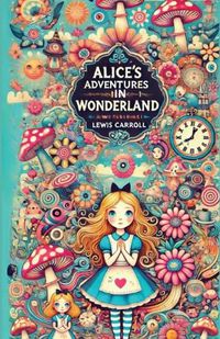 Cover image for Alice's Adventures in Wonderland(Illustrated)