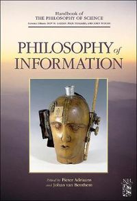Cover image for Philosophy of Information