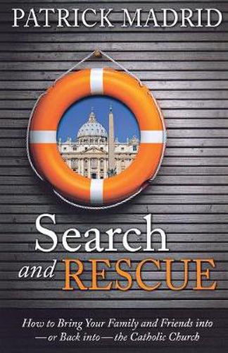 Cover image for Search and Rescue