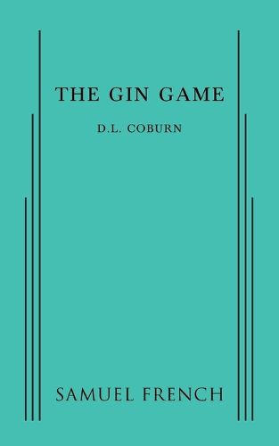 Cover image for The Gin Game