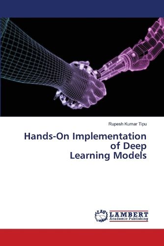 Cover image for Hands-On Implementation of Deep Learning Models