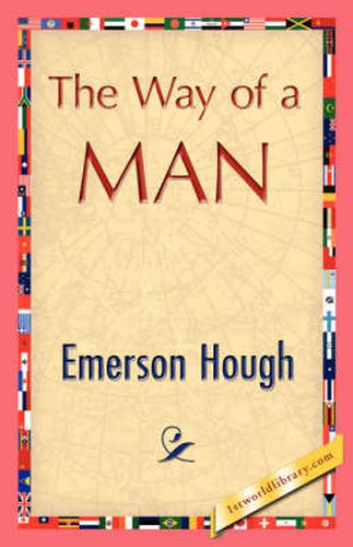 Cover image for The Way of a Man